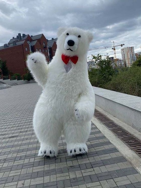 ведмедик
