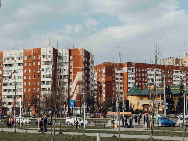 Де знаходиться Сихівський район Львова?