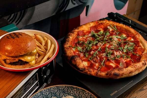EMILY Brooklyn Pizza – Бруклінська піца Львів