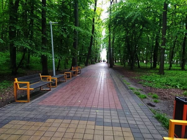 Парк імені Святого Папи Римського Івана Павла II