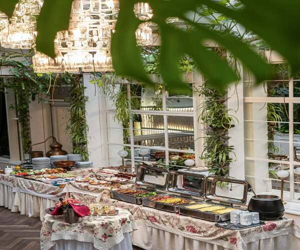 Ресторація Бачевських Львів