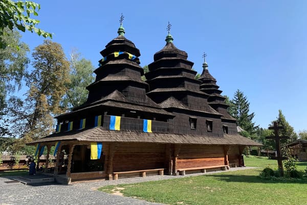Шевченківський гай