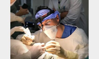 Американські хірурги спільно з українськими колегами проводитимуть консультацію для дітей з вадами