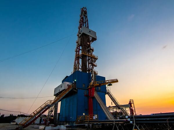 Енергокомпанія «Нафтогаз» запустила нову високорезультативну газову свердловину. Запуск свердловини відбувся на початку 2024 року