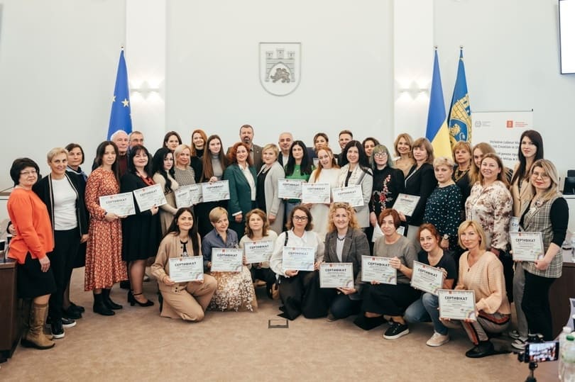 Проєкт" Опліч" надав близько 10 млн гривень для підтримки підприємців Львівщини