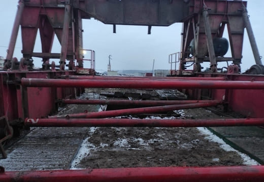 Укрнафта розпочало будівництво трьох розвідувальних свердловин у західному регіоні України.