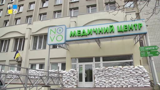 Медичний центр NOVO безоплатно обстежив 1800 учасників бойових дій.