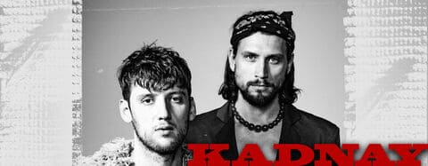 Гурт "Kadnay" відомий серед всіх український гурт. З концертом 1 березня у Львові.