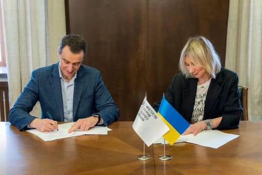 Superhumans Centre підписав угоду з Міністерством охорони та здоров'я у Львові/