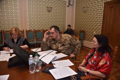 Зміни у складі депутатських комісій у Львівській облраді.