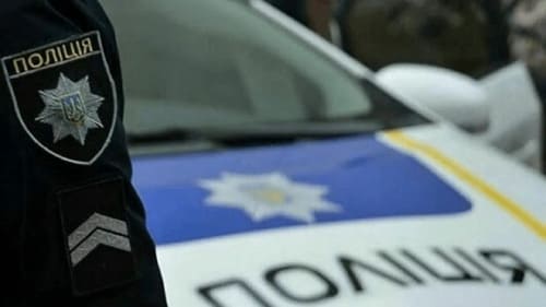 На Львівщині п'яний водій без прав скоїв ДТП та побив поліцейського.