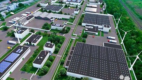 На Львівщині зареєстрували індустріальний парк