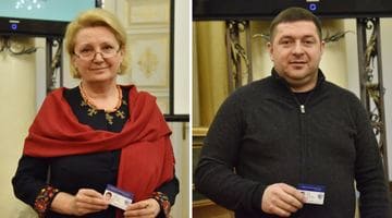 У Львівській облраді склали присягу нові депутати