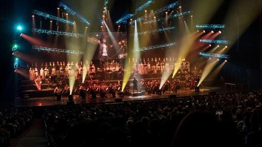 ROCK SYMPHONY у Львівській національній опері.