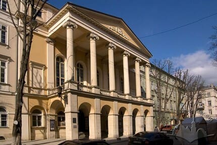 Театральний обмін між Львовом та Запоріжжям.