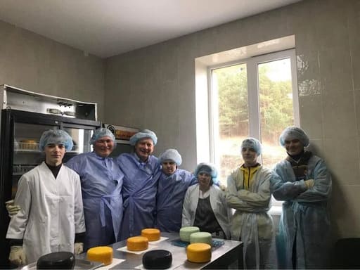 На Львівщині створили карту туристичних фермерських господарств
