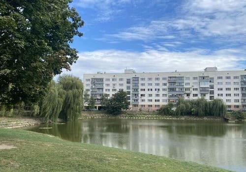 Франківський район