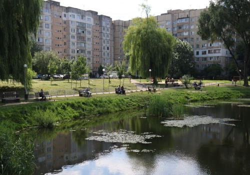 Франківський район