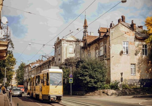 Шевченківський район Львова