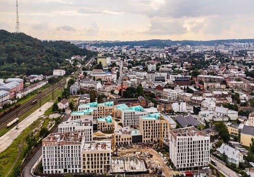 Шевченківський район Львова