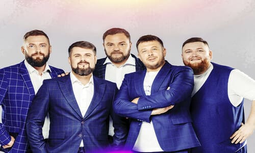 ТеСамешоу у Львові!