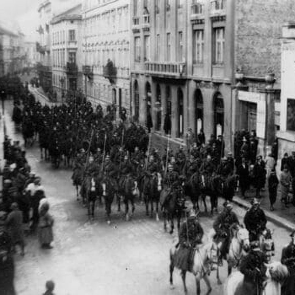 Австро-Угорський період у Львові