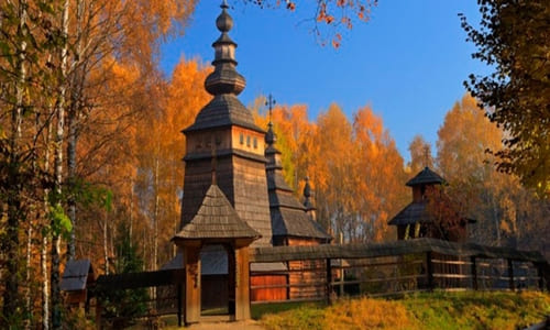 Етно-парк «Шевченківський гай» у Львові: що цікавого для туриста
