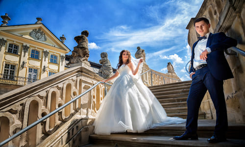 Весільна фотосесія в м.Львів. Локації для фотосесії