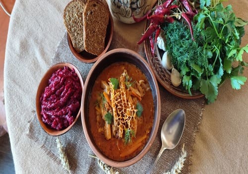 Покроковий рецепт флячок