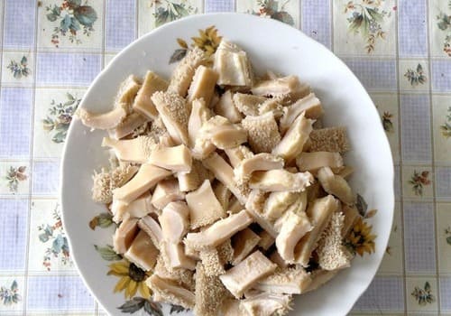 Як правильно підготувати рубці для фляків?