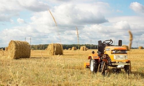 Обираємо мінітрактор: який краще купити?