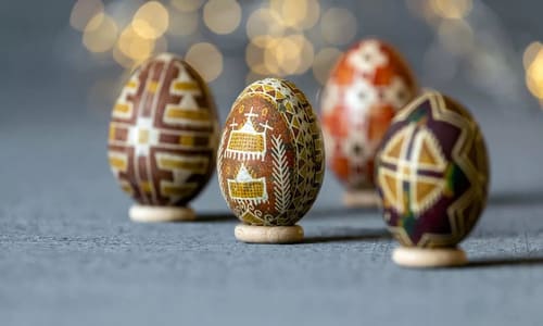У Львові планують створити 3D модель давніх писанок