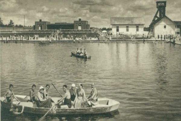 Курорт Трускавець, історія