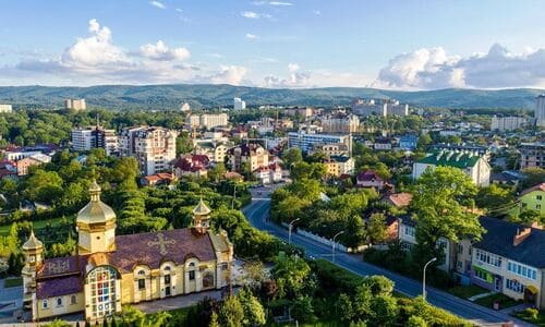 Трускавець - куди піти та що подивитись туристу в Трускавці