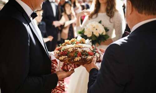 Весільні традиції Львівщини. Особливості весіль у Львові та області