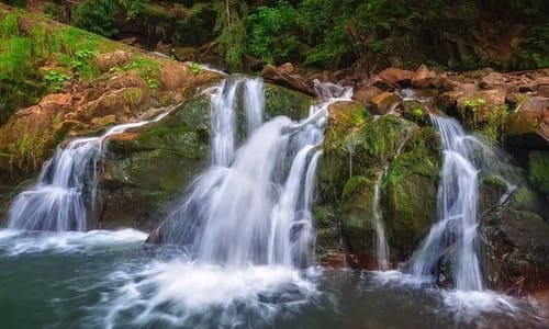 Водоспади Львівщини: ТОП найкрасивіших водоспадів у Львівській обл.