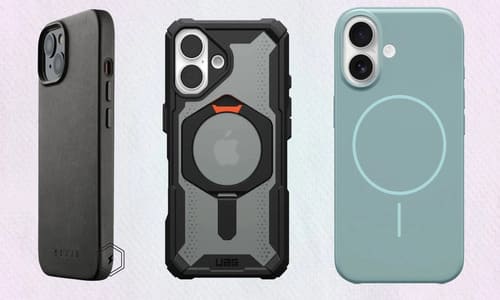 5 найкращих чохлів для iPhone 16