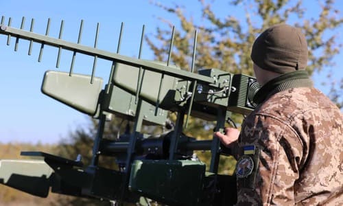 РЕБ: основні аспекти та використання для ЗСУ