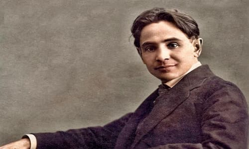 Лесь Курбас - творчий шлях новаторство українського театру.
