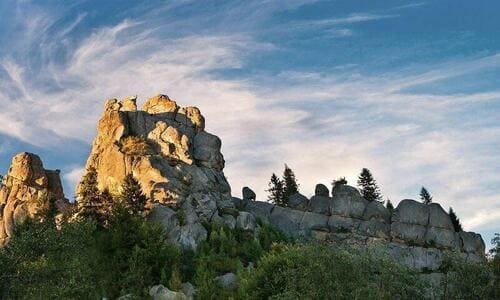 Відвідини Сколівських Бескидів