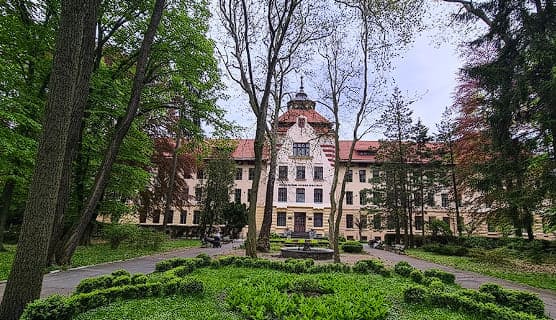 Національний лісотехнічний університет України