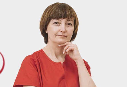 Алерголог Паршин Наталія Василівна