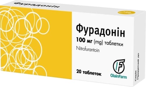 Що таке Фурадонін?