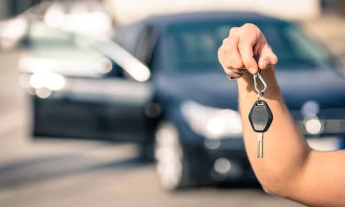 Оренда авто у Львові восени