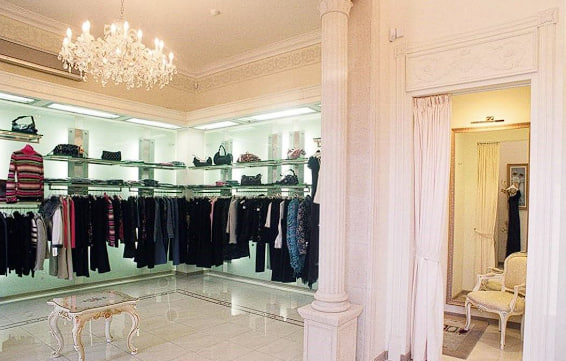 Брендовий бутік PARK AVENUE Львів