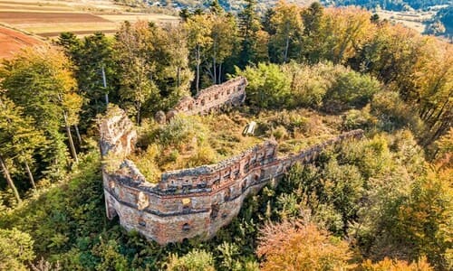 Добромисльський Замок