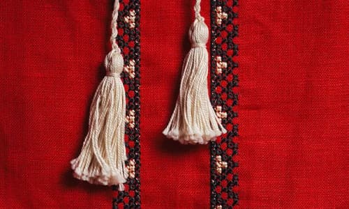 сучасні фасони вишиванок