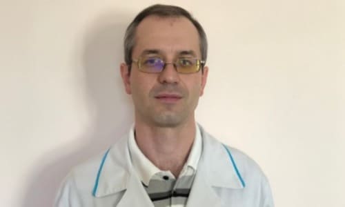 Невролог Кладько Орест Ярославович Львів
