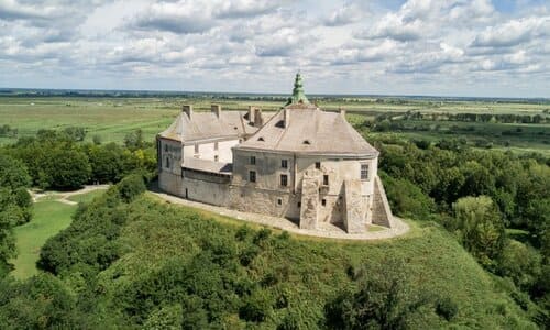 Олеський замок