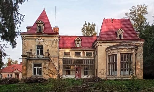 Палац Балів